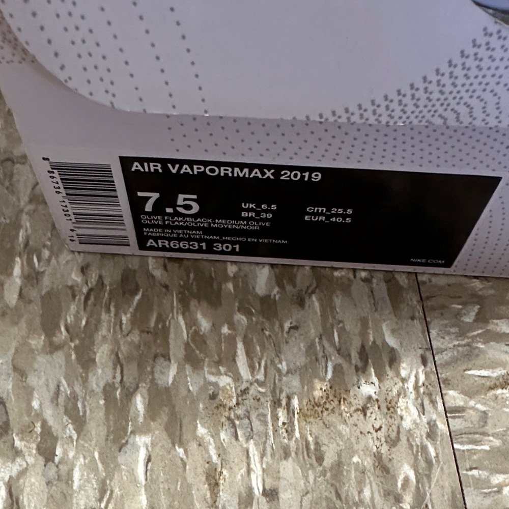 Air Vapormax 2019 - Picture 8 of 8